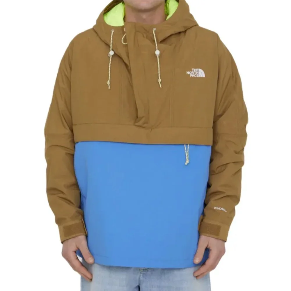 The North Face Men's 78 Low-Fi Hi-Tek Wind Jammer Jacket NF0A7ZYRWK5 Multi Size